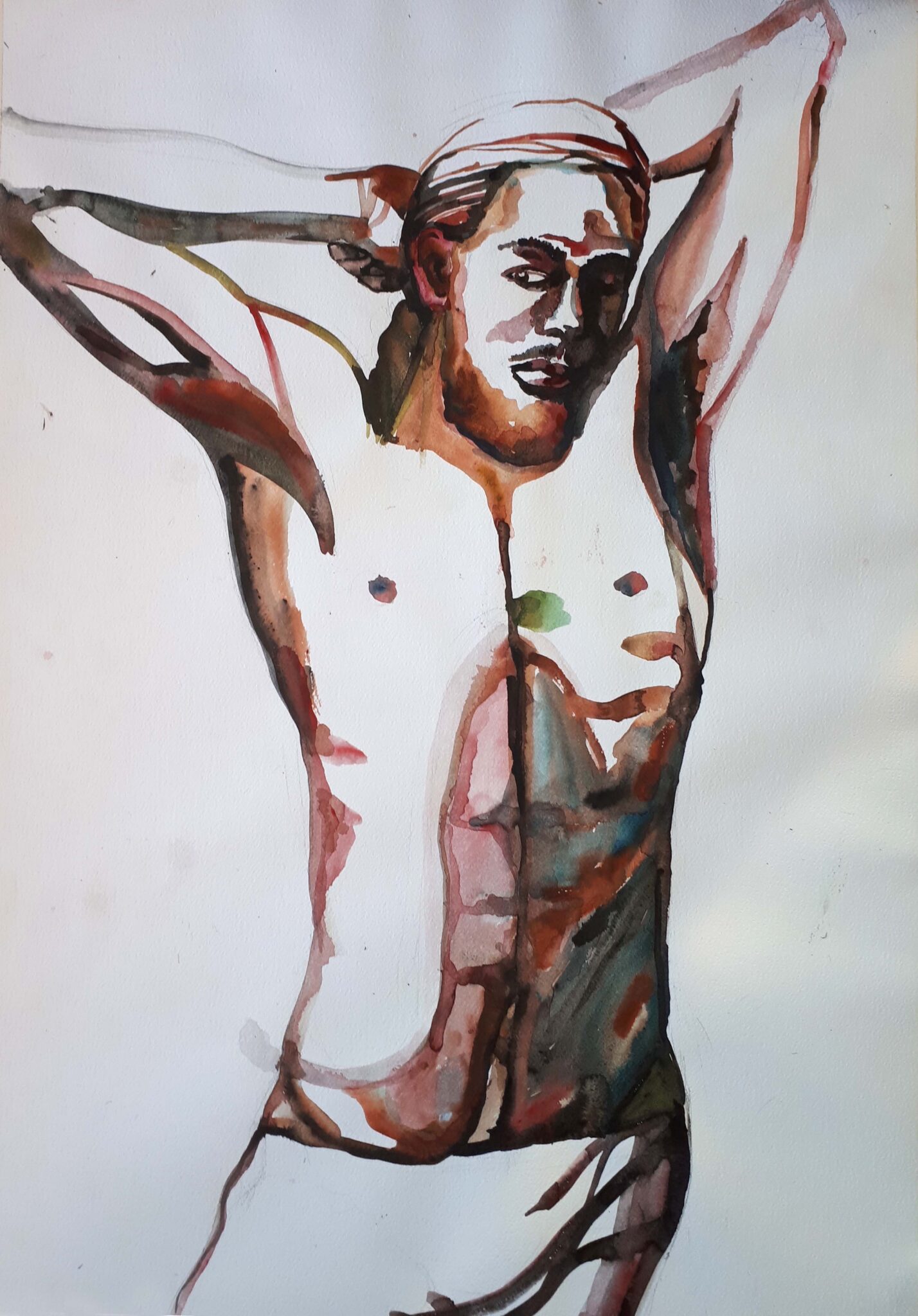 A Man LABOH