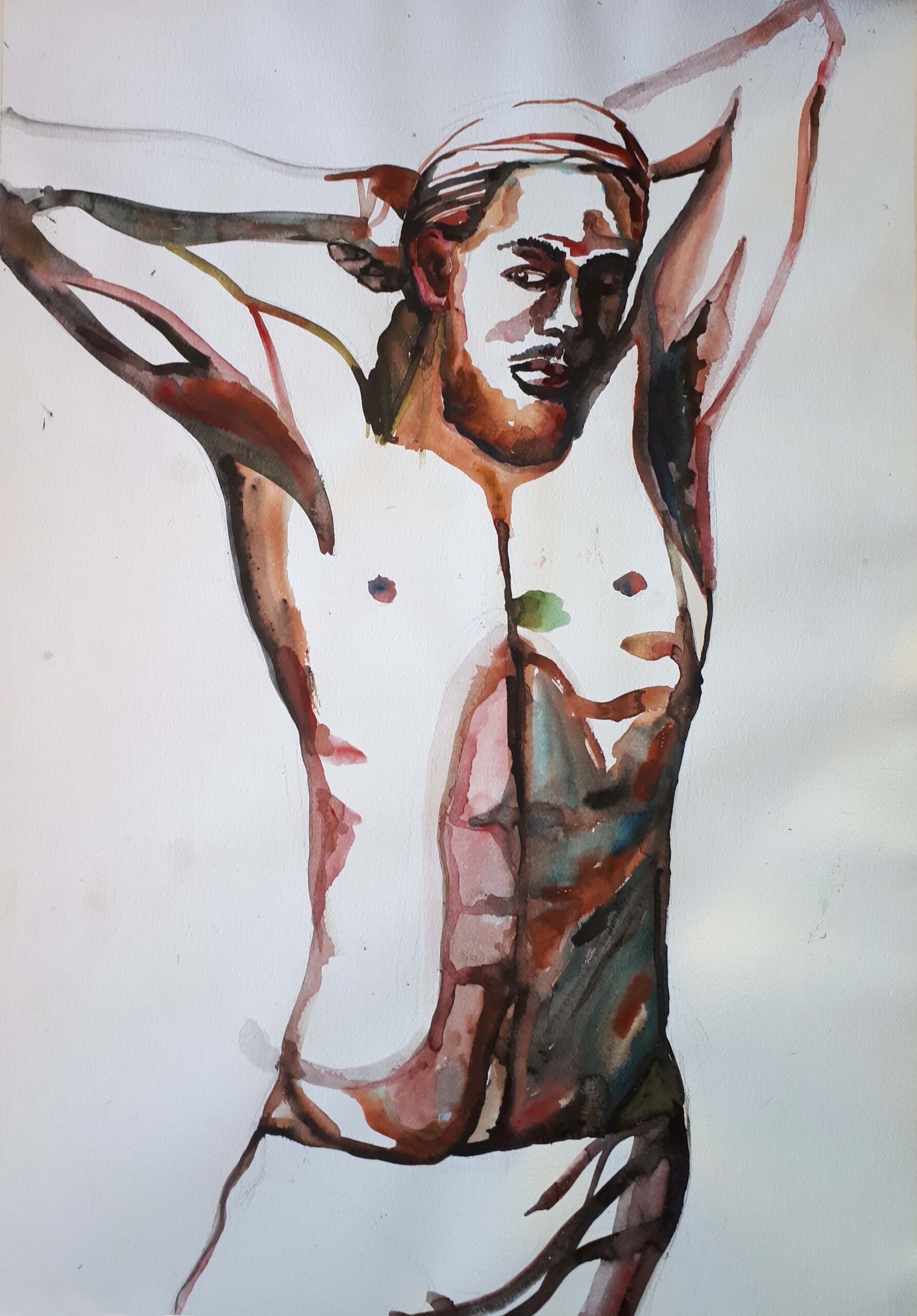 A Man LABOH