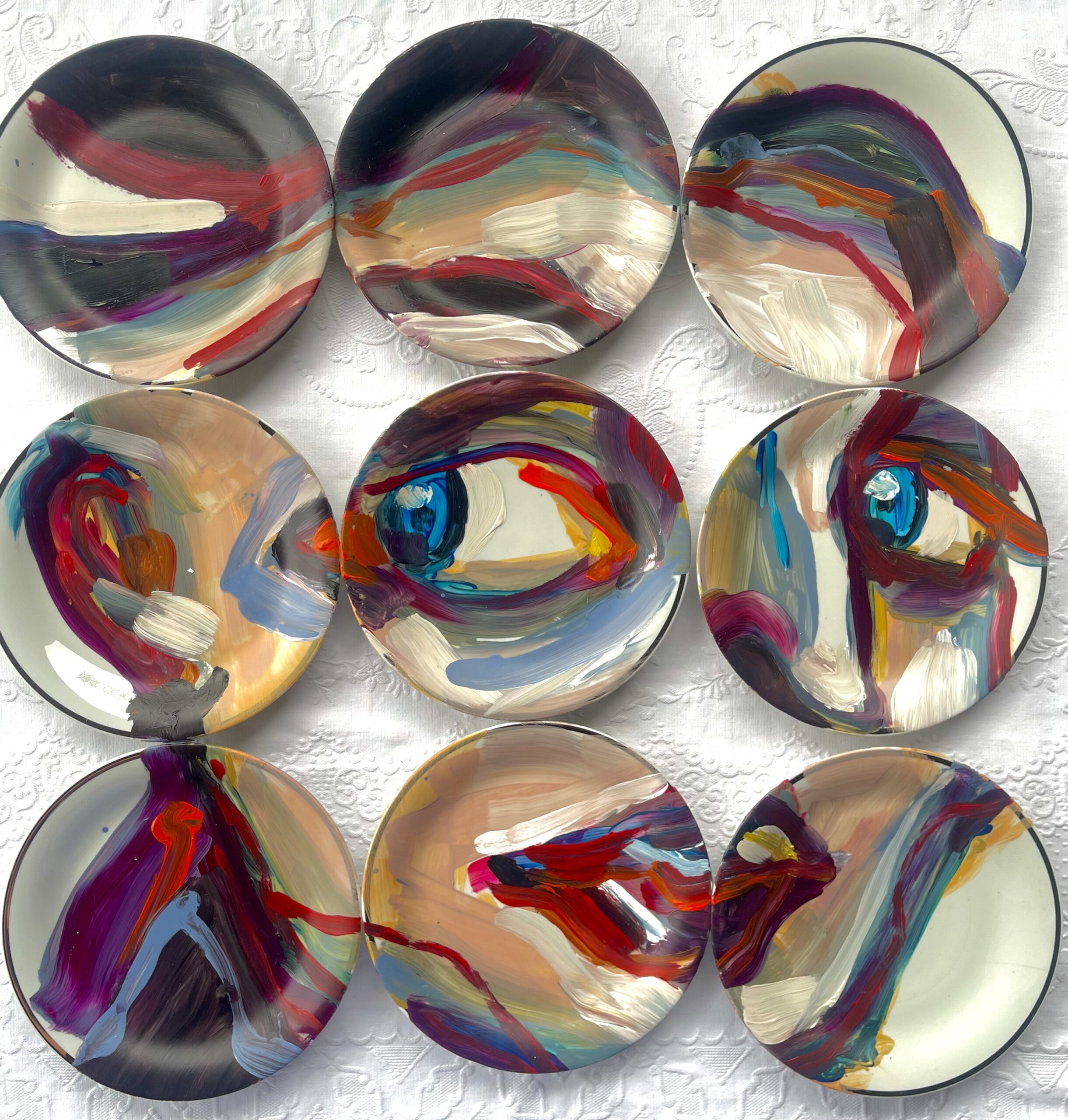 DELICATA 58X58 cm