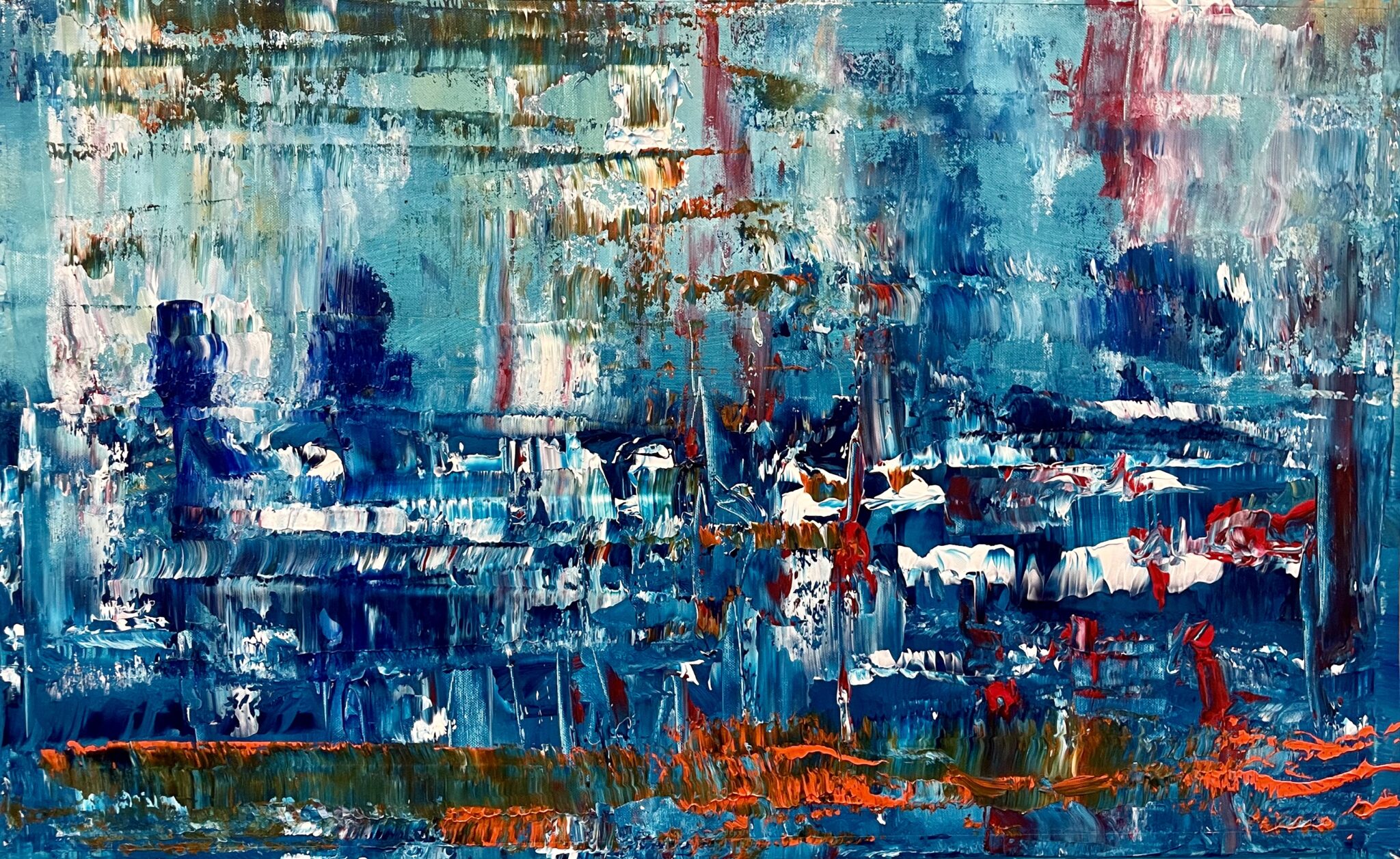 Paint a Sea LABOH