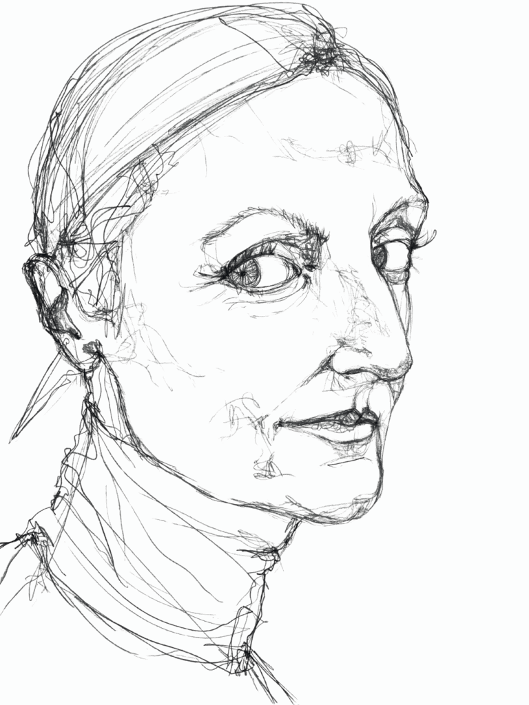 LABOH Self-portrait