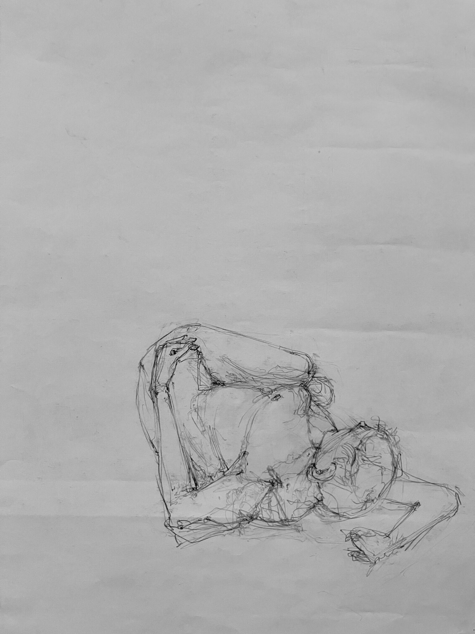 Lying Woman