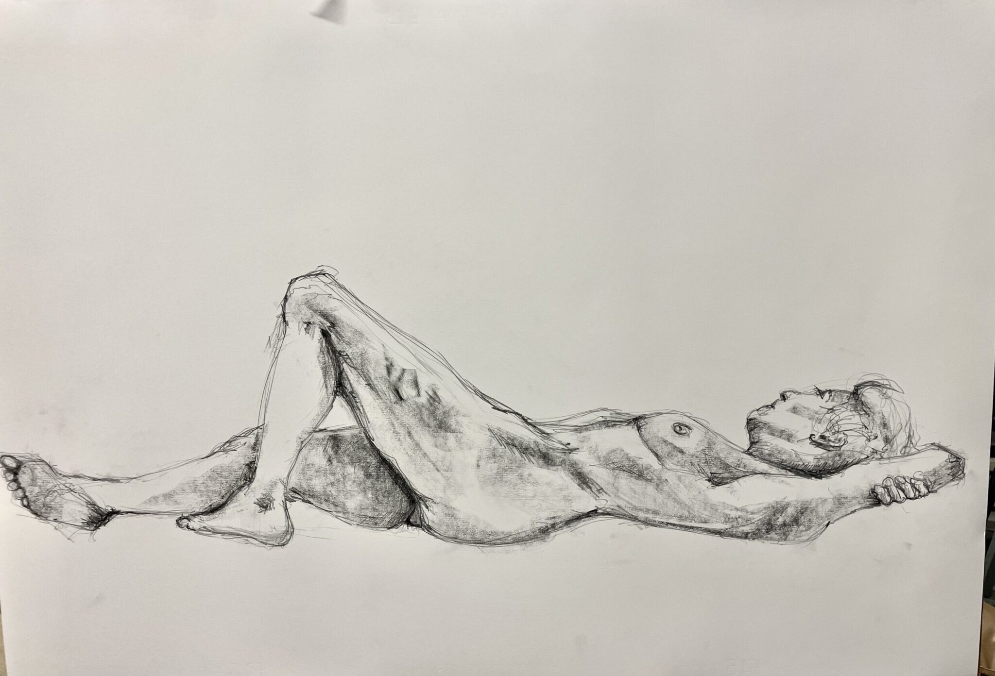 Lying woman the second LABOH