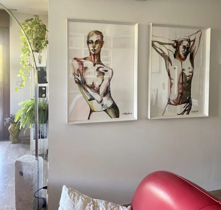 A LIGHT WOMAN BODY LABO2 2