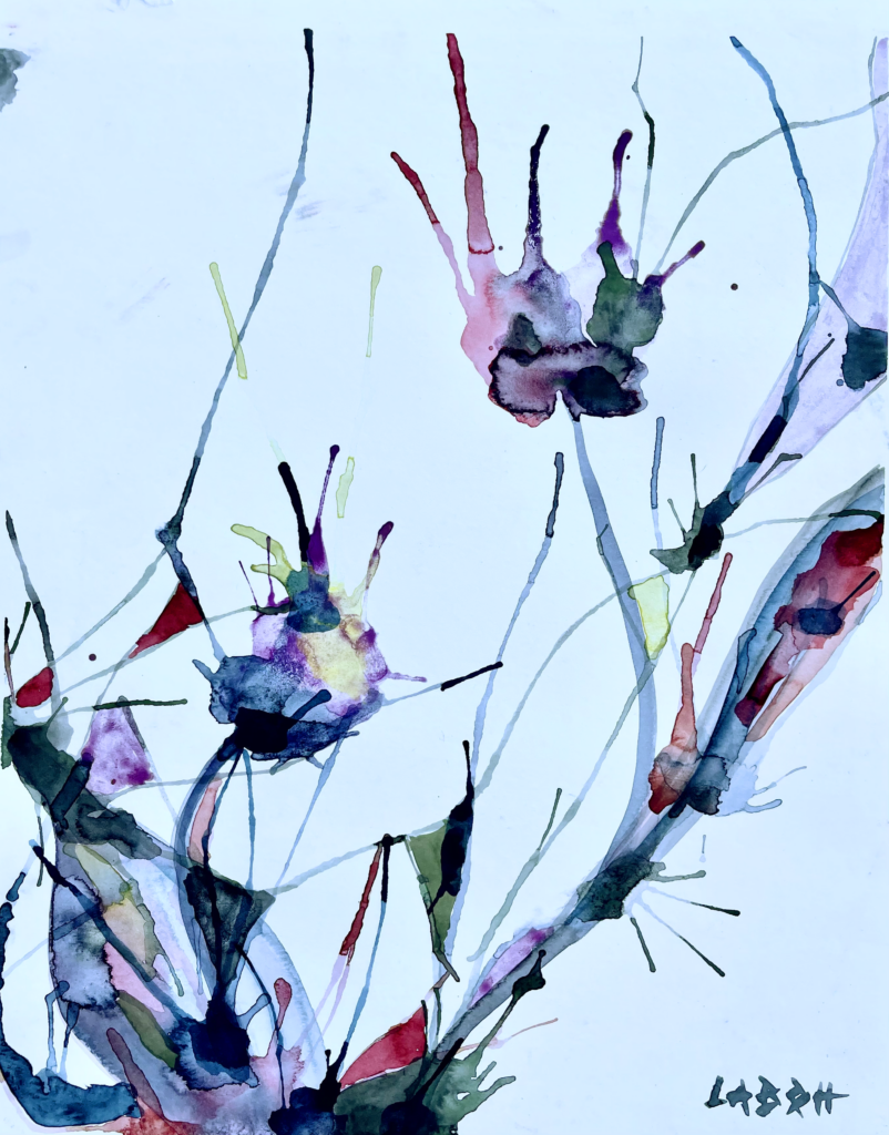 FIORI DAL PURGATORIO