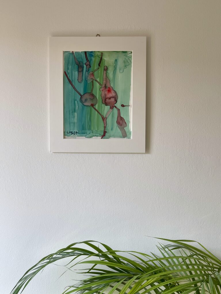 Cigliegia e Menta Laboh 2