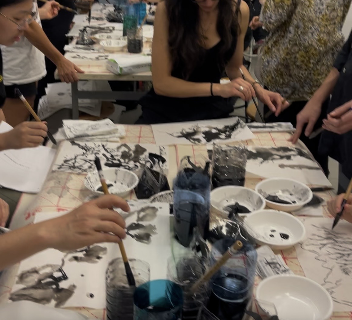 Workshop laboh a Milano per imparare a dipingere